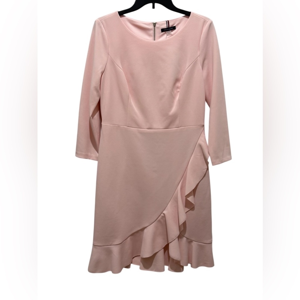 NWT. Tommy Hilfiger dress. Size 10. Zipper in back. - Picture 2 of 9